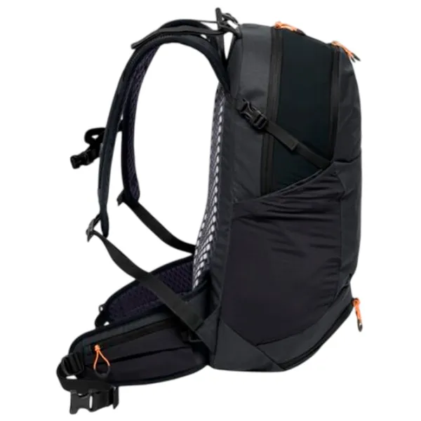 Рюкзак Jack Wolfskin Moab Jam Shape  / Серый Черный / 25л photo 9