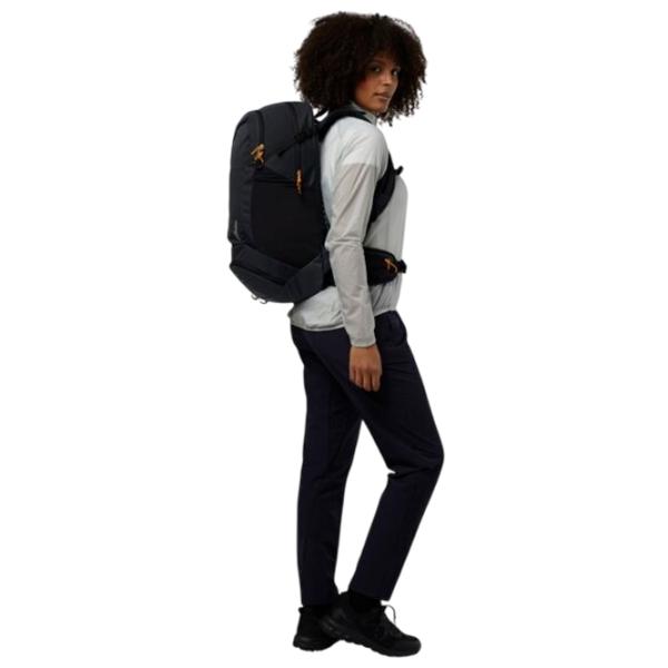 Рюкзак Jack Wolfskin Moab Jam Shape  / Серый Черный / 25л photo 11