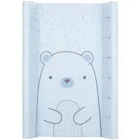 Saltea de înfăşat Kikka Boo Bear With Me  Unisex / / Blue