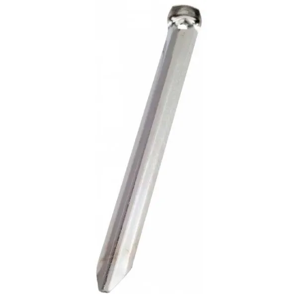 Гвозди Outwell Halfround U-peg Серый / Алюминий photo 1