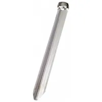 Гвозди Outwell Halfround U-peg Серый / Алюминий