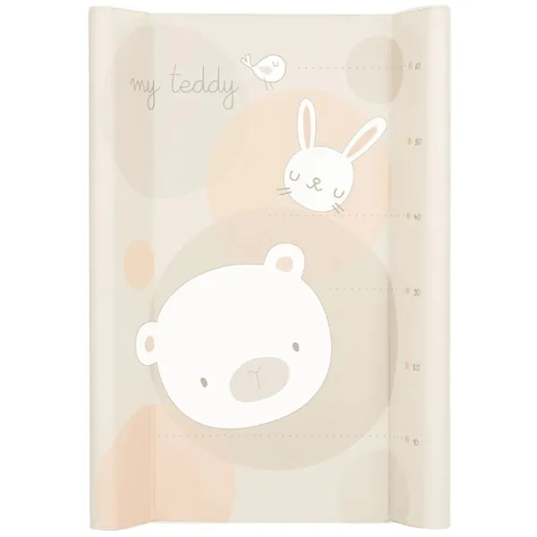 Пеленальный матрасик Kikka Boo My Teddy  Унисекс / / Бежевый photo 1