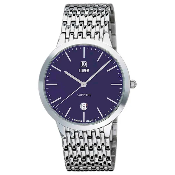 Ceas de mână unisex Cover CO123.40 Cuarț / 39 mm photo 1 Ceas de mână unisex Cover CO123.40 Cuarț / 39 mm photo 1