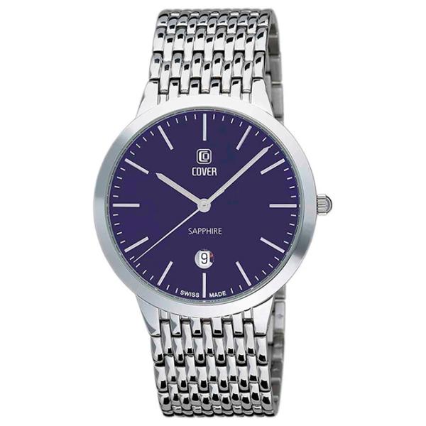Ceas de mână unisex Cover CO123.40 Cuarț / 39 mm photo 1 Ceas de mână unisex Cover CO123.40 Cuarț / 39 mm photo 1