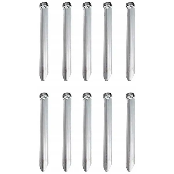 Cuie Outwell Halfround U-peg Gray / 0țel photo 1