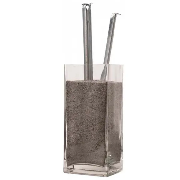 Cuie Outwell Halfround U-peg Gray / 0țel photo 2