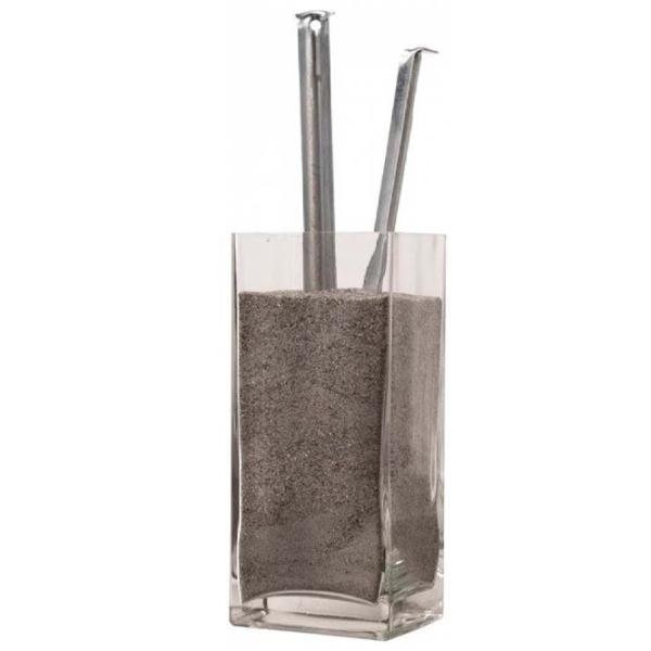 Cuie Outwell Halfround U-peg Gray / 0țel photo 2