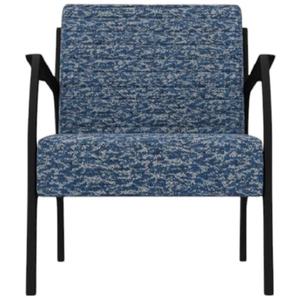 Fotoliu Dogtas Gloria Black Multicolor photo 1 Fotoliu Dogtas Gloria Black Multicolor photo 1