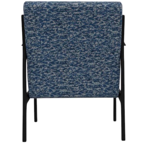 Fotoliu Dogtas Gloria Black Multicolor photo 4 Fotoliu Dogtas Gloria Black Multicolor photo 4