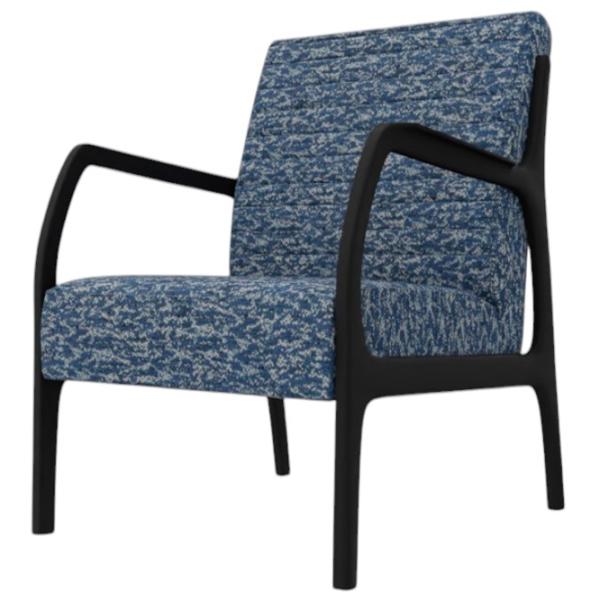 Fotoliu Dogtas Gloria Black Multicolor photo 5 Fotoliu Dogtas Gloria Black Multicolor photo 5