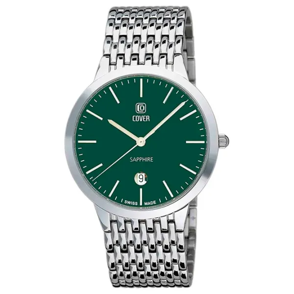 Ceas de mână unisex Cover CO123.41 Cuarț / 39 mm photo 1 Ceas de mână unisex Cover CO123.41 Cuarț / 39 mm photo 1