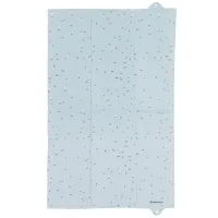 Пеленальный матрасик Kikka Boo Bear With Me  Унисекс / / Синий