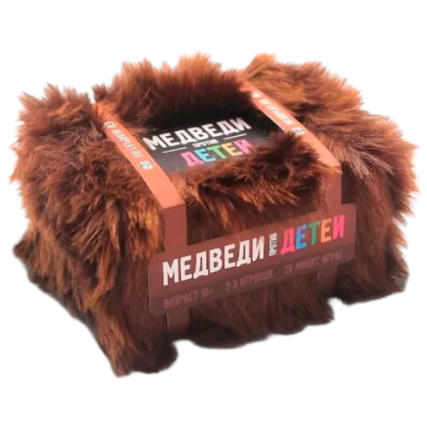 Настольная игра Bombcat Bears VS Babies 10+/ Развитие photo 1