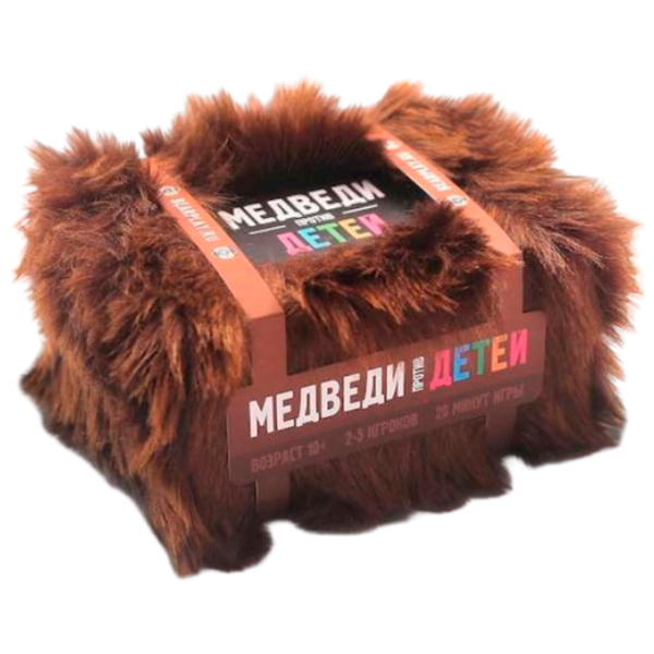 Настольная игра Bombcat Bears VS Babies 10+/ Развитие photo 1