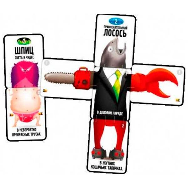 Настольная игра Bombcat Bears VS Babies 10+/ Развитие photo 3