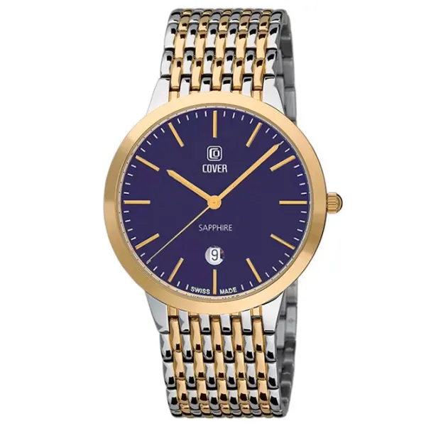 Ceas de mână unisex Cover CO123.42 Cuarț / 39 mm photo 1 Ceas de mână unisex Cover CO123.42 Cuarț / 39 mm photo 1