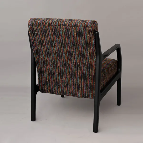 Кресло Dogtas Gloria Черный Разноцветный photo 4 Кресло Dogtas Gloria Черный Разноцветный photo 4