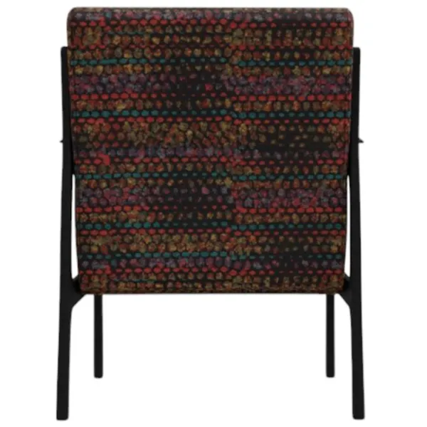 Кресло Dogtas Gloria Черный Разноцветный photo 5 Кресло Dogtas Gloria Черный Разноцветный photo 5