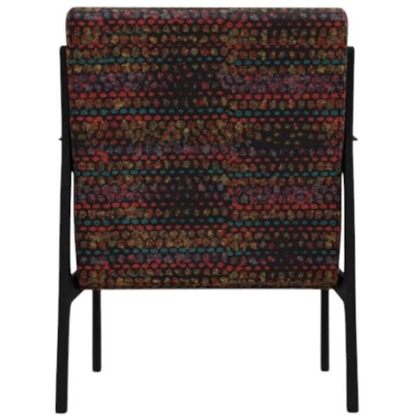 Кресло Dogtas Gloria Черный Разноцветный photo 5 Кресло Dogtas Gloria Черный Разноцветный photo 5