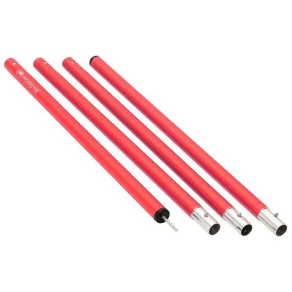 Stativ Outwell Robens Tarp Press Pole  Red / 0țel photo 1