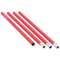 Stativ Outwell Robens Tarp Press Pole  Red / 0țel