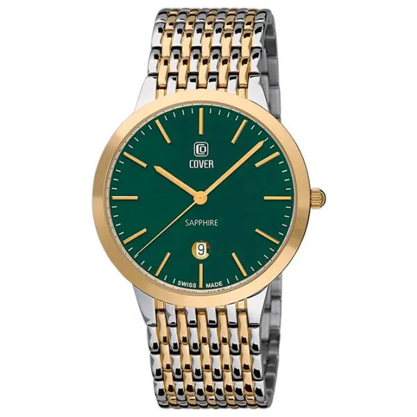 Ceas de mână unisex Cover CO123.43 Cuarț / 39 mm photo 1 Ceas de mână unisex Cover CO123.43 Cuarț / 39 mm photo 1