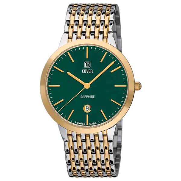 Ceas de mână unisex Cover CO123.43 Cuarț / 39 mm photo 1 Ceas de mână unisex Cover CO123.43 Cuarț / 39 mm photo 1