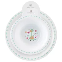 Set Kikka Boo Music Fest Unisex / 6+ luni / White