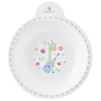 Set Kikka Boo Music Fest Unisex / 6+ luni / White photo 2