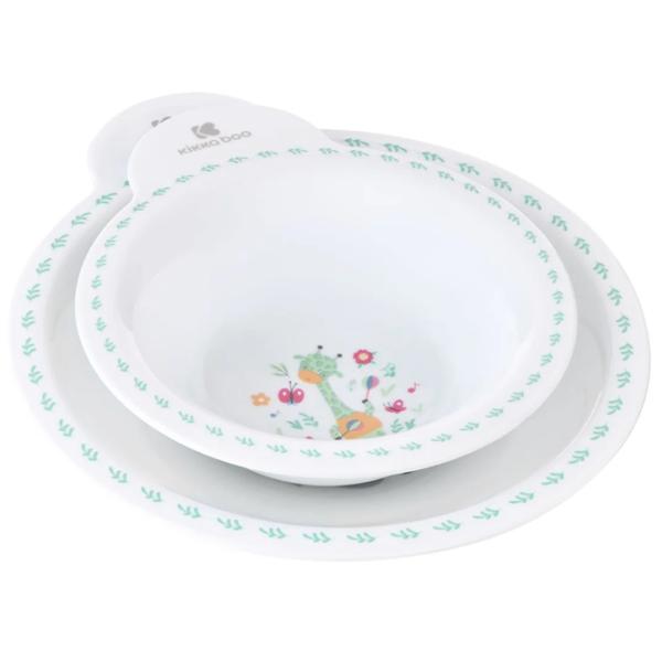 Set Kikka Boo Music Fest Unisex / 6+ luni / White photo 4