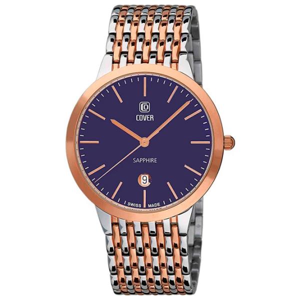 Ceas de mână unisex Cover CO123.44 Cuarț / 39 mm photo 1 Ceas de mână unisex Cover CO123.44 Cuarț / 39 mm photo 1