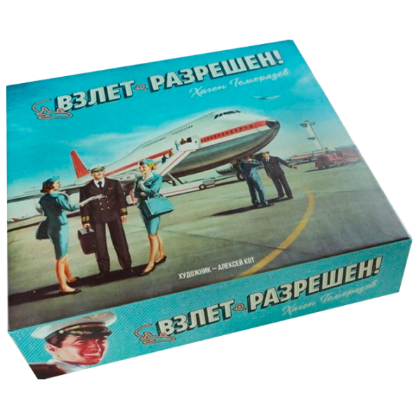 Настольная игра Экивоки Lucky Captain 9+/ Развитие photo 1