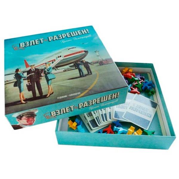 Настольная игра Экивоки Lucky Captain 9+/ Развитие photo 2