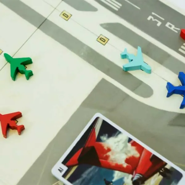 Настольная игра Экивоки Lucky Captain 9+/ Развитие photo 3