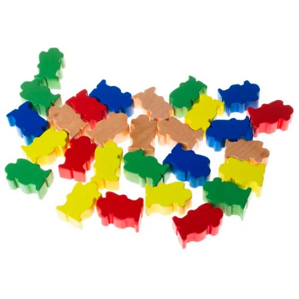 Joc de masă GaGa Games Cartagena 8+/ Dezvoltare photo 3