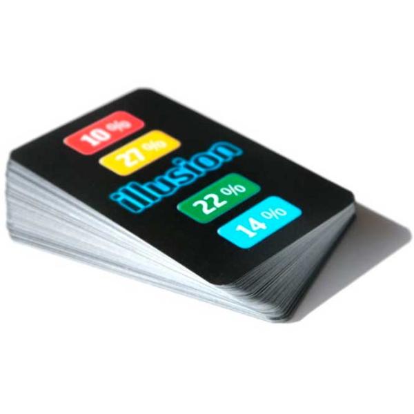 Joc de masă GaGa Games Illusion 8+/ Dezvoltare photo 2