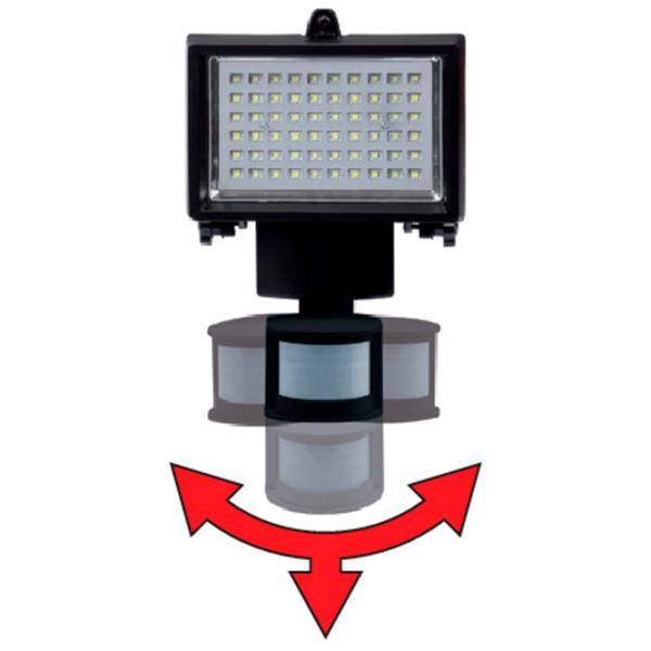Proiector LED Yato YT-81860 White / 380 lm photo 5 Proiector LED Yato YT-81860 White / 380 lm photo 5