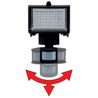 Proiector LED Yato YT-81860 White / 380 lm photo 5