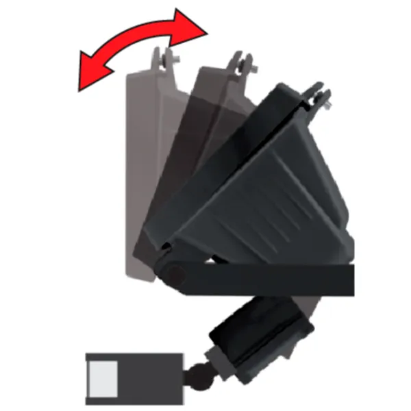 Proiector LED Yato YT-81860 White / 380 lm photo 6 Proiector LED Yato YT-81860 White / 380 lm photo 6