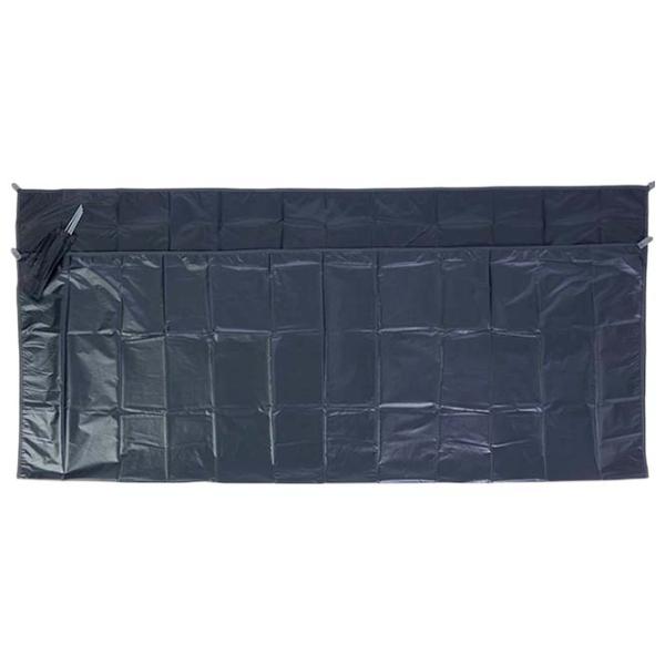 Подстилка Hannah GROUNDSHEET 3 Графит / Полиэстер photo 1