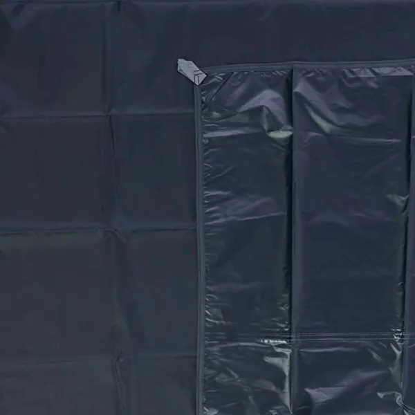 Подстилка Hannah GROUNDSHEET 3 Графит / Полиэстер photo 2