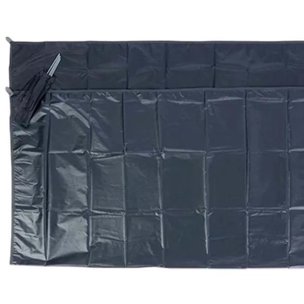 Подстилка Hannah GROUNDSHEET 3 Графит / Полиэстер photo 3