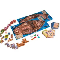 Настольная игра GaGa Games Остров кошек: Долгожданные гости 8+/ Развитие photo 3