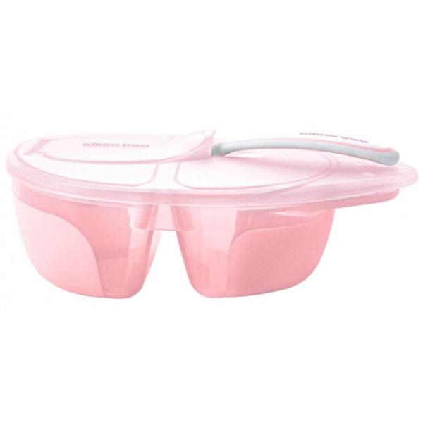 Set Kikka Boo Tasty  Unisex / 6+ luni / Pink photo 1