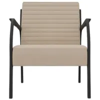 Fotoliu Dogtas Gloria Black Brown