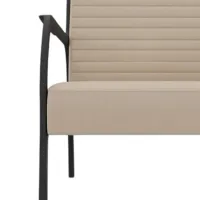 Кресло Dogtas Gloria Черный Коричневый photo 2