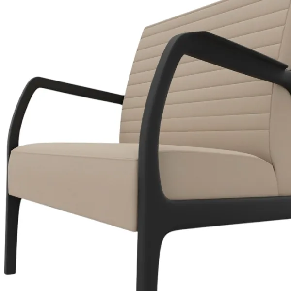 Fotoliu Dogtas Gloria Black Brown photo 5 Fotoliu Dogtas Gloria Black Brown photo 5