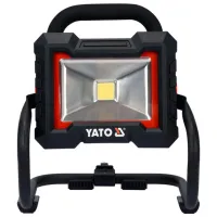 Proiector LED Yato YT-82961 White / 1600 lm photo 2