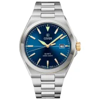 Наручные часы для мужчин Cover CO213.04 Кварцевый / 41 мм