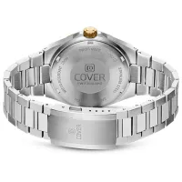 Ceas de mână pentru bărbați Cover CO213.04 Cuarț / 41 mm photo 3